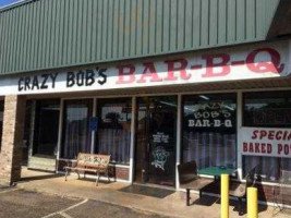 Crazy Bob's outside