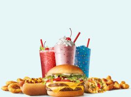 Sonic Drive-in food