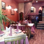 Four Seasons Nourriture