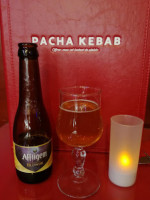 Pacha Kebab food