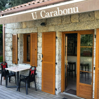 U Carabonu food