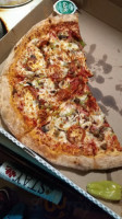 Papa Johns Pizza food