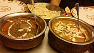 Taj Mahal food