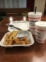 Cook Out food