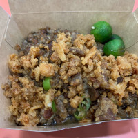 Sisig Hooray food