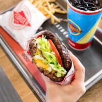 Fatburger food