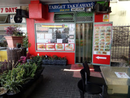 Target Thai Takeaways inside