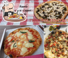 Pizzeria Da Ciro food