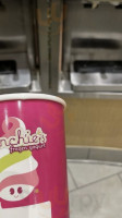 Menchie's Frozen Yogurt food