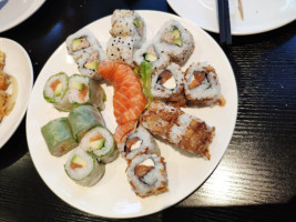 Top Sushi food