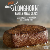 Longhorn Steakhouse Opelika food