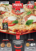 Pizza Tempo food