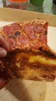 Little Caesars Pizza food