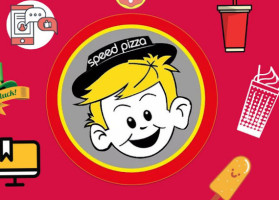 Speed Pizza food