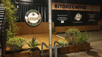 Kitoko Coffee food