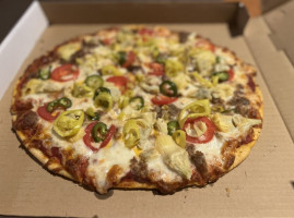 Eclipse Pizza Company food