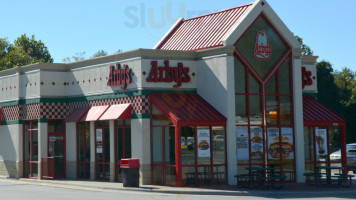 Arby's inside