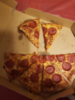 Domino's Pizza food