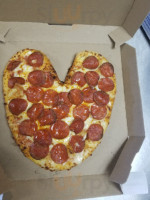 Domino's Pizza food