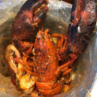 Loui Loui Louisiana Seafood food