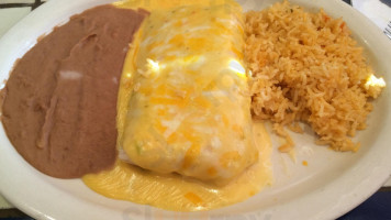 Don Jose's Mexican Restaurant food