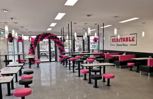 New School Tacos Montpellier Celleneuve) inside