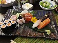 Tamawashi Sushi Experience food