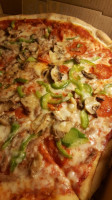 Sals Pizzeria food