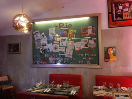 The Rio Comptoir The Marcel food