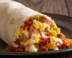 Qdoba Mexican Eats food