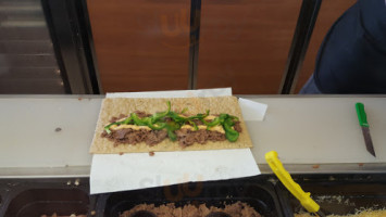 Subway food