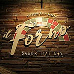 Pizzeria Il Forno inside