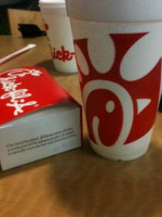 Chick-fil-a food