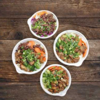 Flame Broiler food