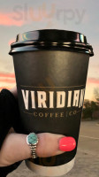 Viridian Coffee food