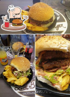 Lele Burger food