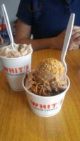 Whit's Frozen Custard food