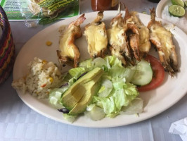 Mariscos El Cuchupetas food