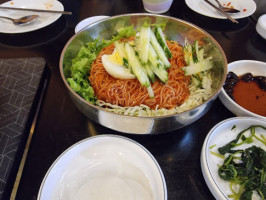 Koreana food