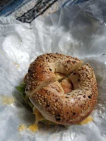 Old Time Bagels food