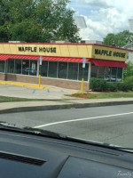 Waffle House outside