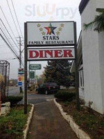 7 Stars Diner outside