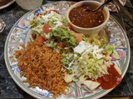 Bandido's Mexican Cafe food