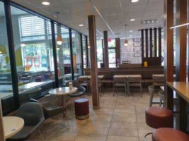 Mcdonald's inside