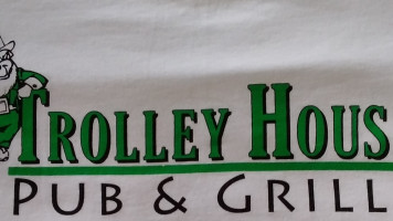 Trolley House food