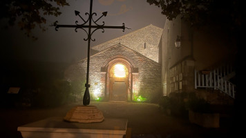 L'Auberge des Gourmets food