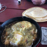 Custer Crossing Campground food