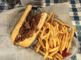 Bongiorno's Philly Steak Shop food