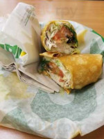 Subway food