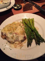 Longhorn Steakhouse food